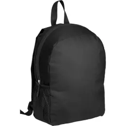 Solo Backpack Black Unbranded